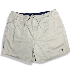 Vintage 90s Polo Ralph Lauren Khaki Shorts